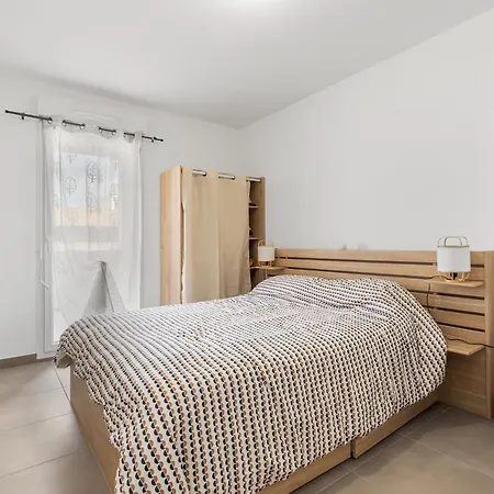 Le Corinthe - Appt Classe 3 Etoiles Et Climatise Marseillan  Exterior photo
