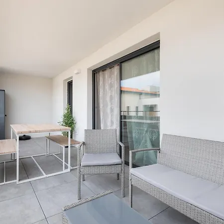 Le Corinthe - Appt Classe 3 Etoiles Et Climatise Marseillan  Exterior photo