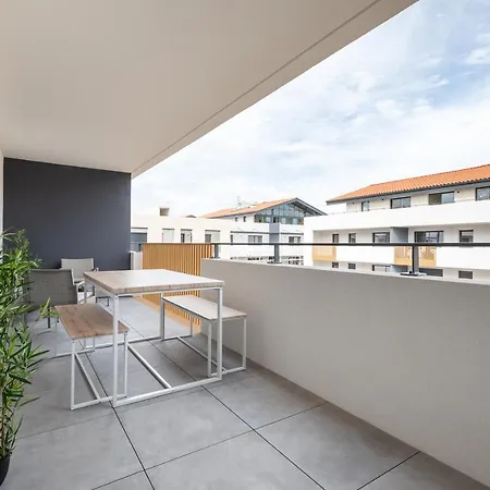 Le Corinthe - Appt Classe 3 Etoiles Et Climatise Marseillan  Exterior photo