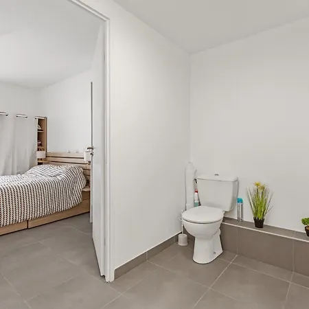 Le Corinthe - Appt Classe 3 Etoiles Et Climatise Marseillan  Exterior photo