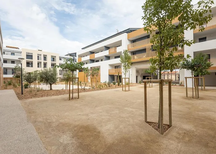 Le Corinthe - Appt Classe 3 Etoiles Et Climatise