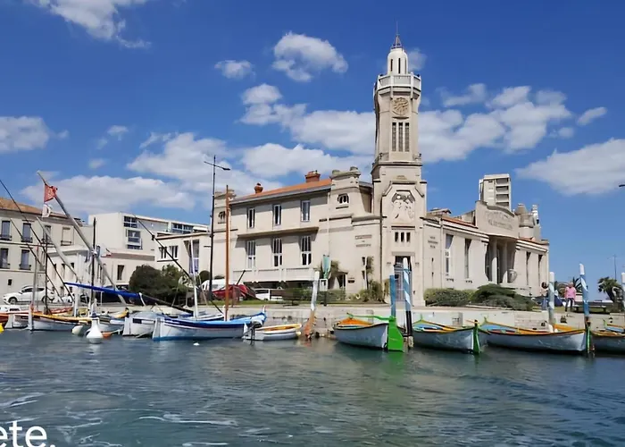 Le Corinthe - Appt Classe 3 Etoiles Et Climatise