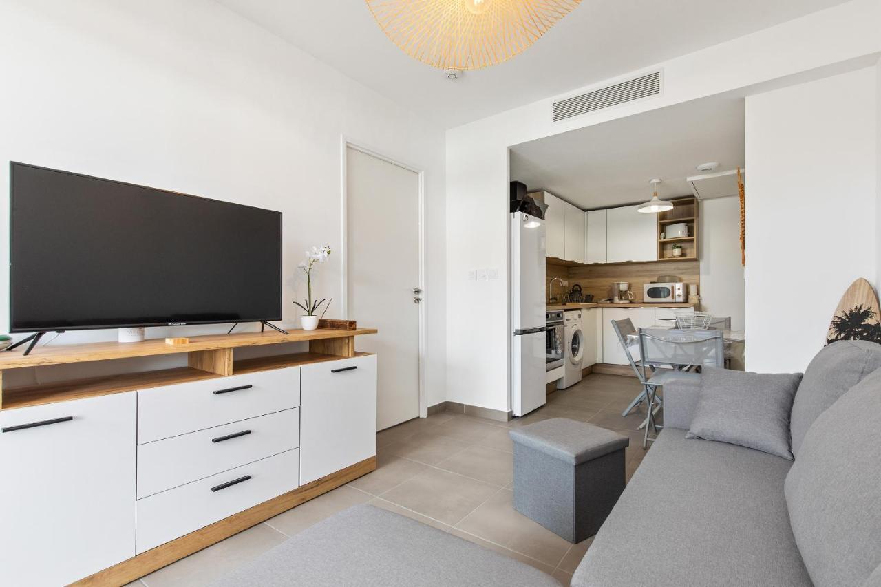 Le Corinthe - Appt Classe 3 Etoiles Et Climatise Marseillan (Herault)