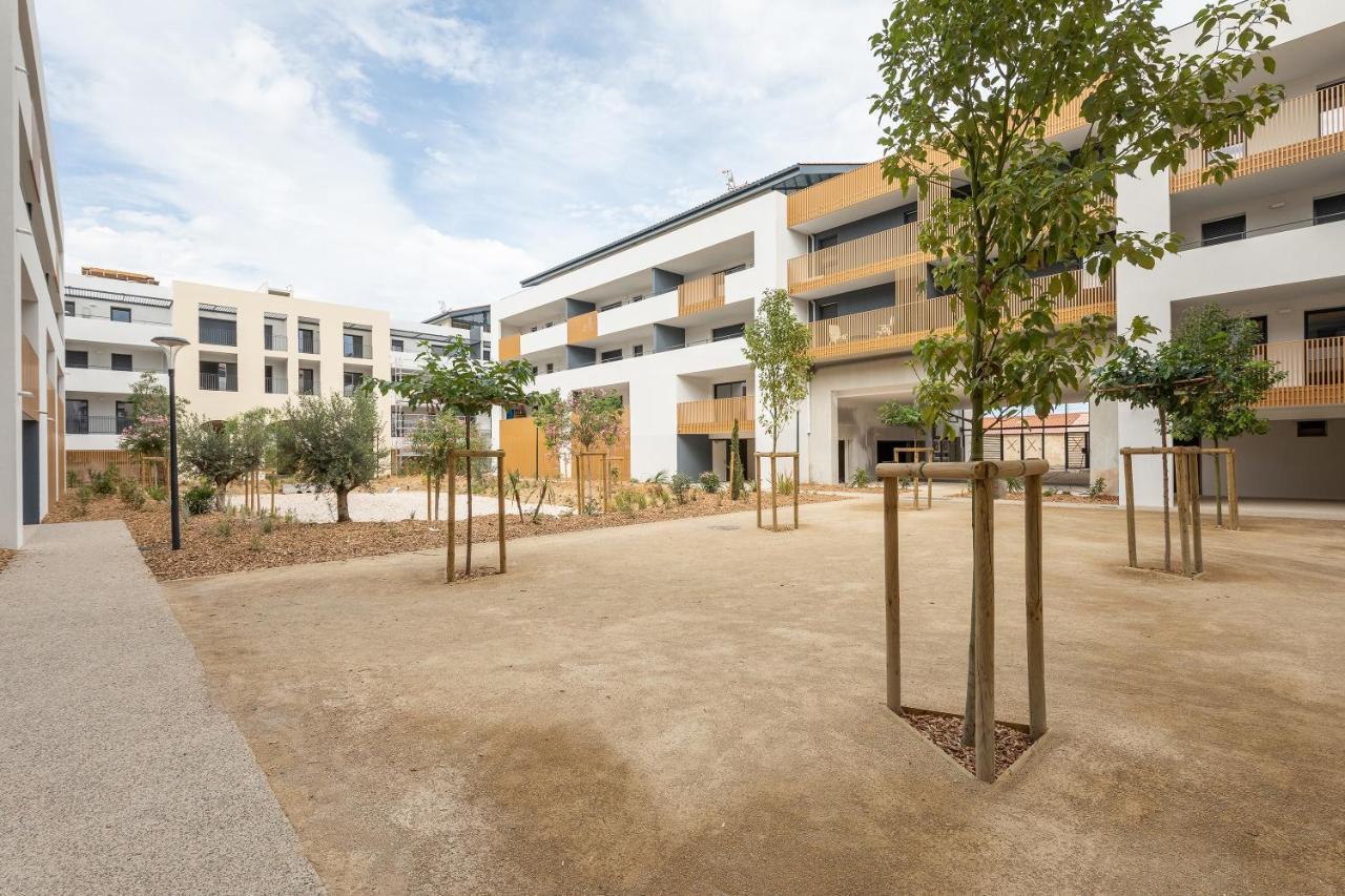 Apartamento Le Corinthe - Appt Classe 3 Etoiles Et Climatise