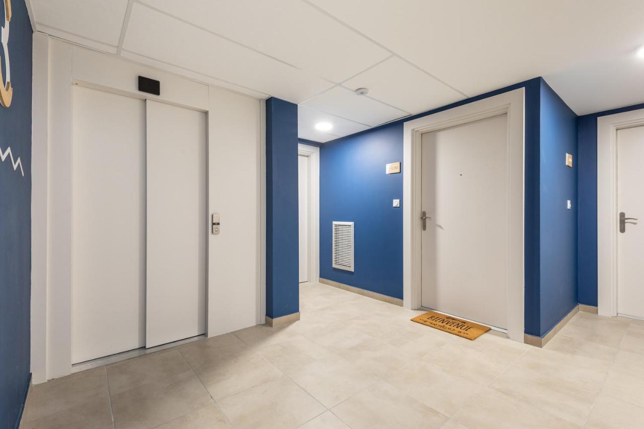 Le Corinthe - Appt Classe 3 Etoiles Et Climatise Apartment