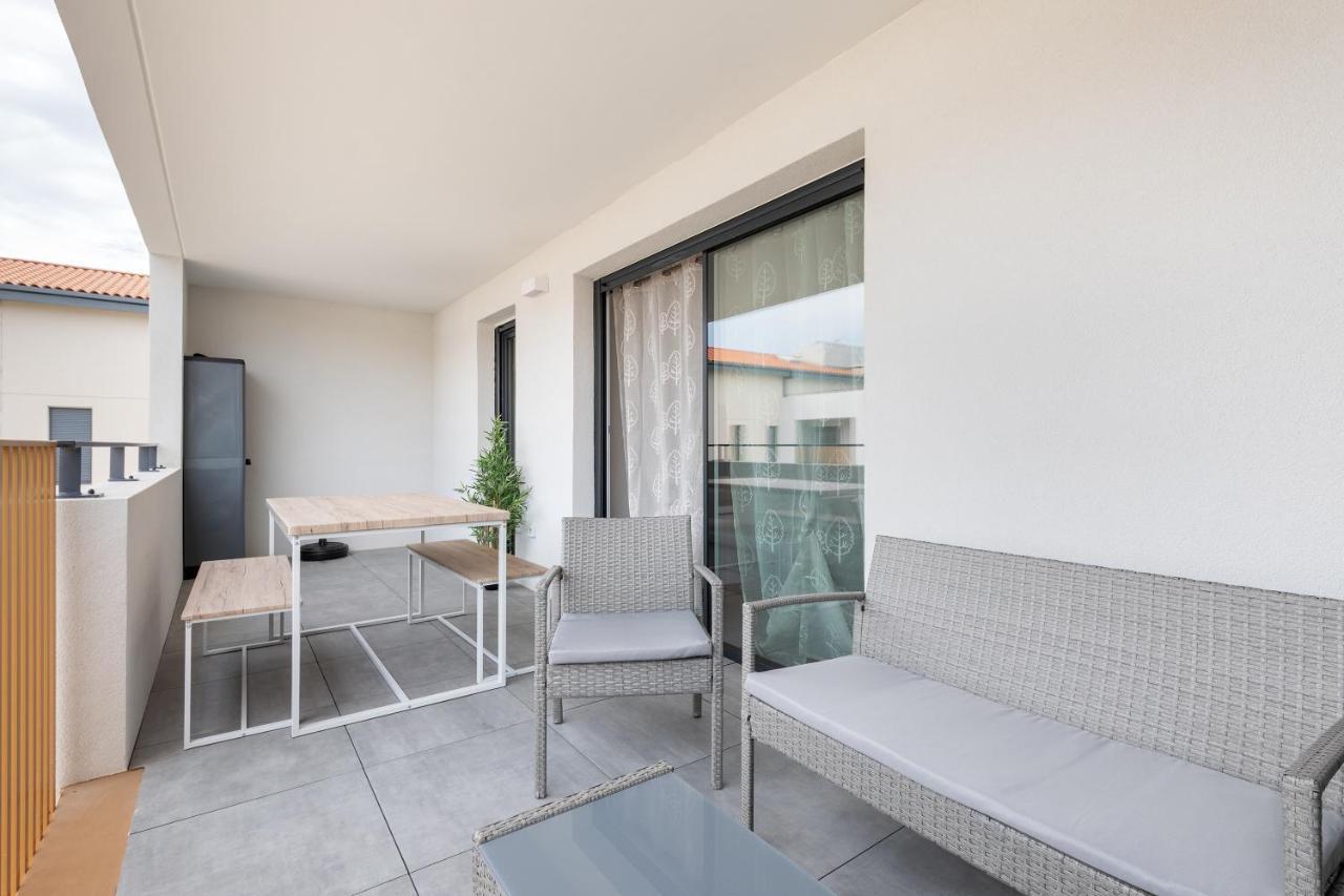 Le Corinthe - Appt Classe 3 Etoiles Et Climatise