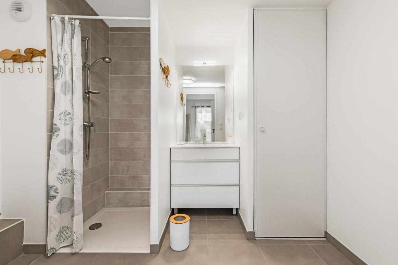 Apartment Le Corinthe - Appt Classe 3 Etoiles Et Climatise