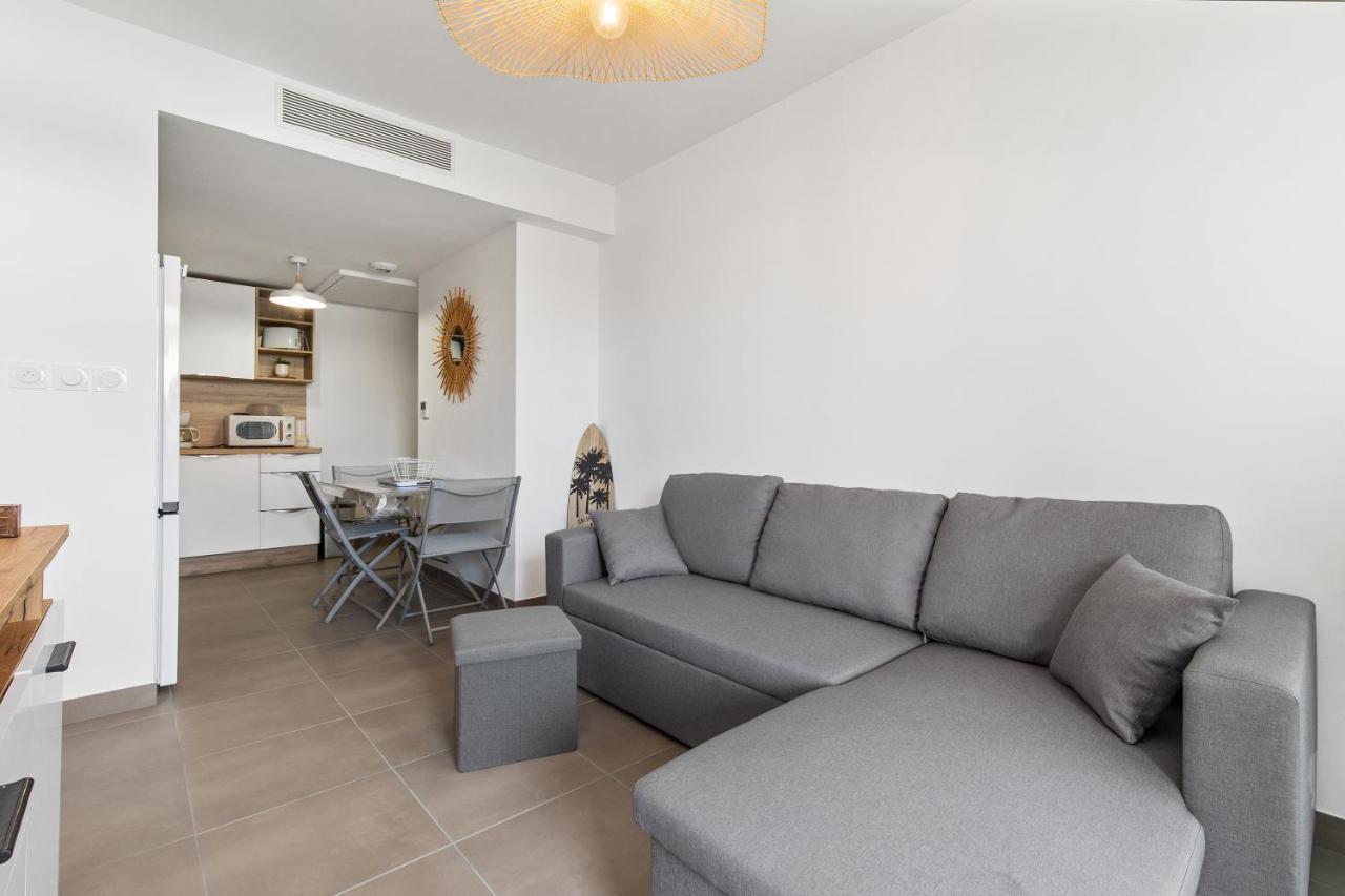 Le Corinthe - Appt Classe 3 Etoiles Et Climatise Marseillan (Herault)