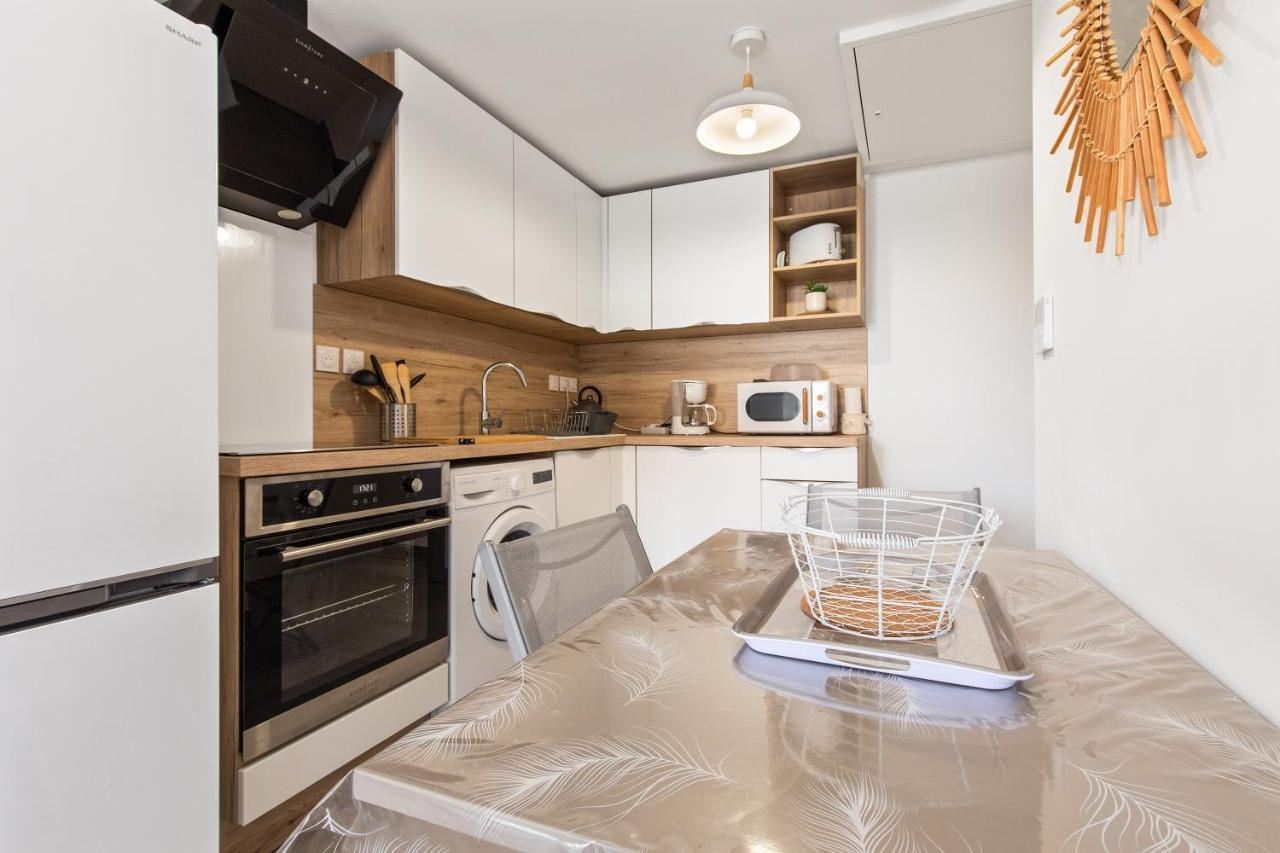 Apartment Le Corinthe - Appt Classe 3 Etoiles Et Climatise *