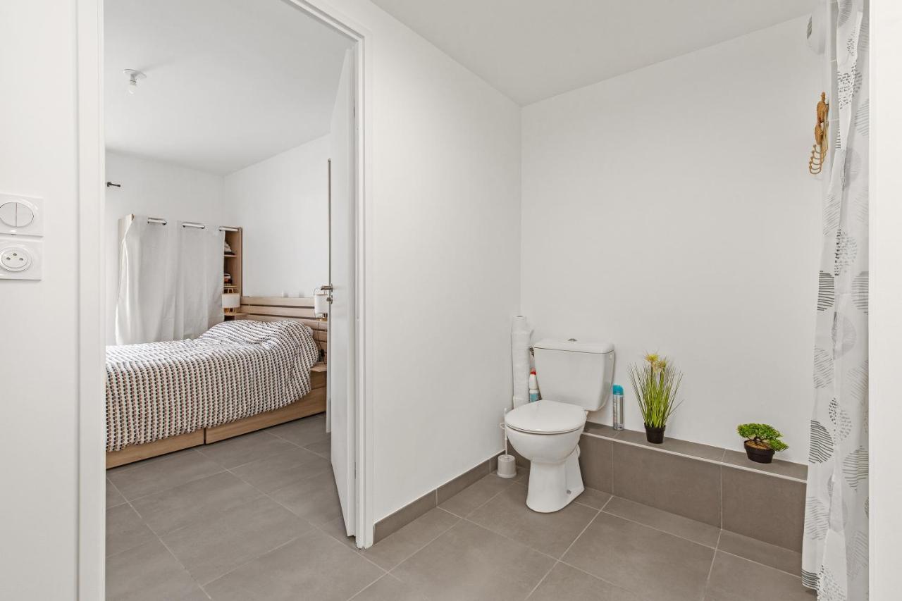 Le Corinthe - Appt Classe 3 Etoiles Et Climatise Marseillan (Herault)