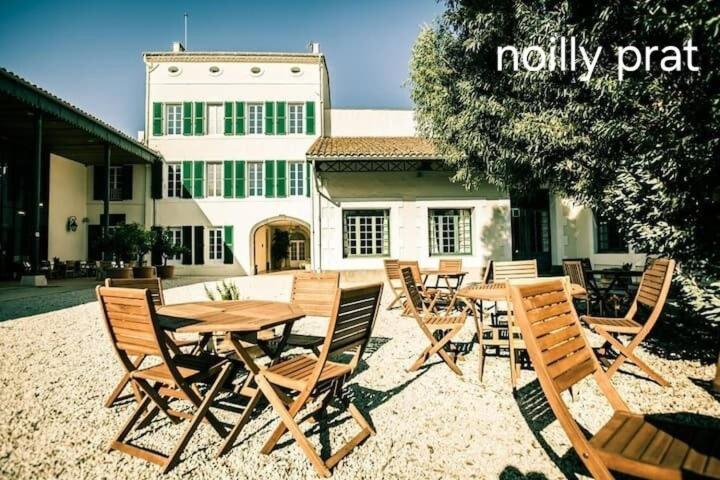 Le Corinthe - Appt Classe 3 Etoiles Et Climatise