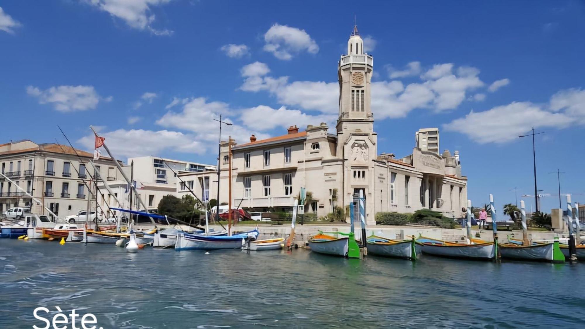Le Corinthe - Appt Classe 3 Etoiles Et Climatise Apartment